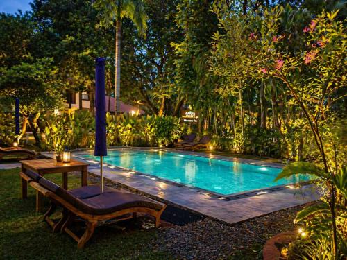 Alappuzha Hotel | Aaria Beach Resort and Spa