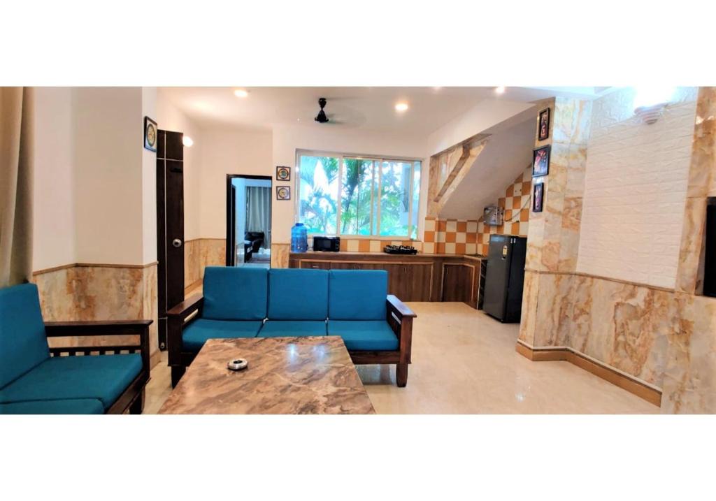Saligao Villa | Aarju Luxurious Villa - Near Calangute