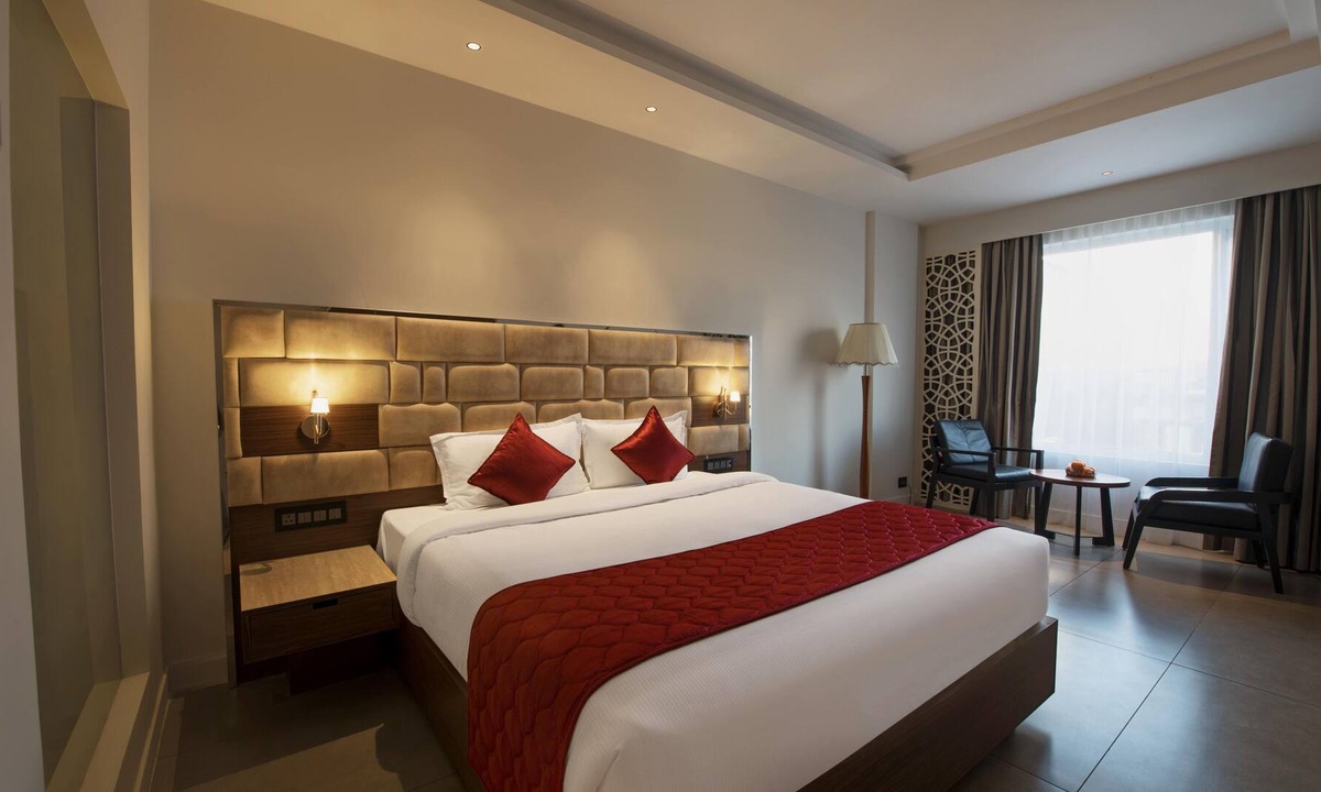 Hassan Hotel | Aarya Mansion