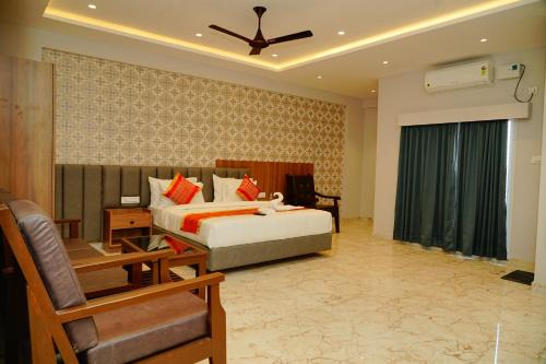 Hindupur Hotel | AAryavarth suites 46