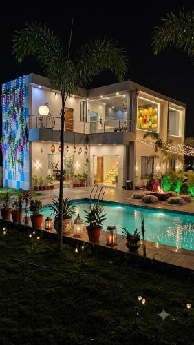 Bhopal Villa | Aashiyana Resort and Farm