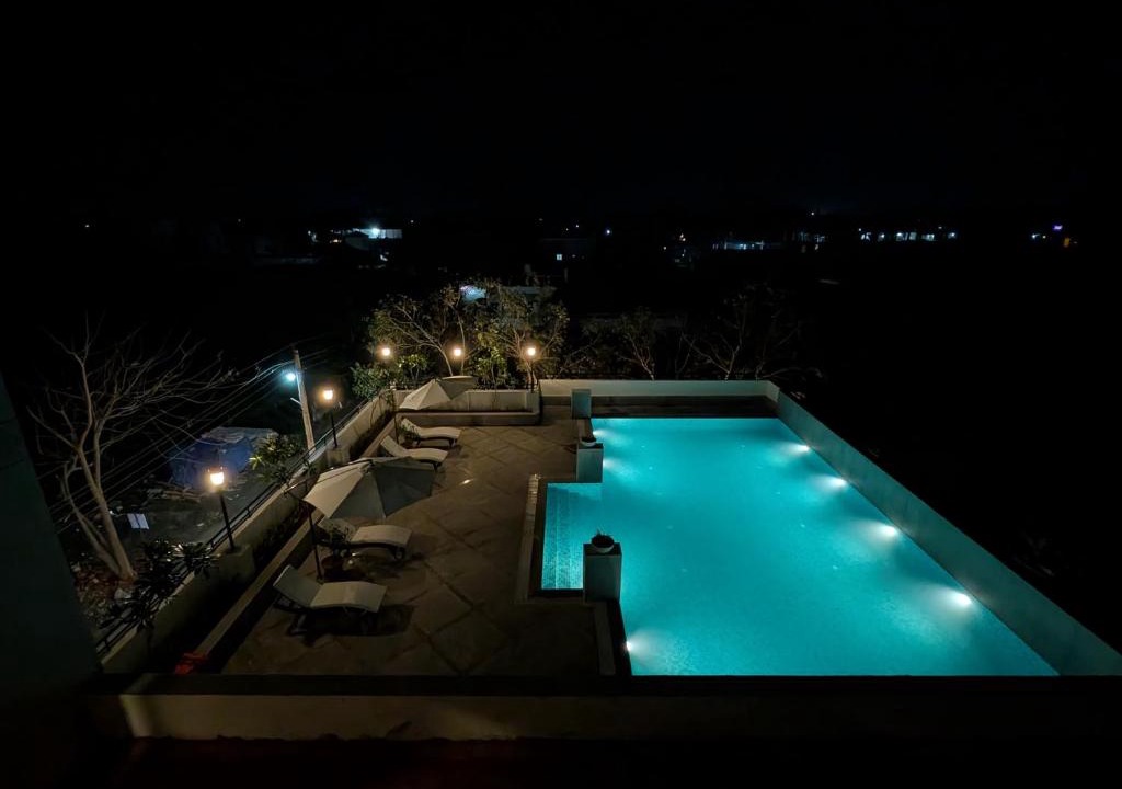 Tiruvannamalai Hotel | Aashreya Suites Tiruvannamalai
