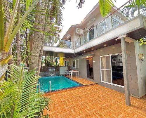 Kune N.m. Villa | Aastha Villa By Purpose Properties