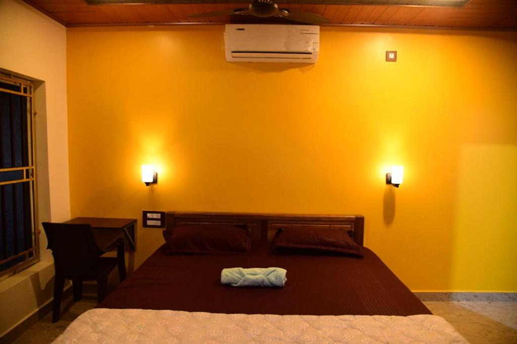 Hireguthi Resort | Aatithyam Beach Front resort