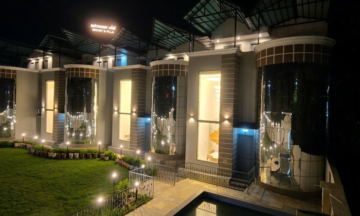 Udaipur District Resort | Aatmanam Udai Resort and Villa