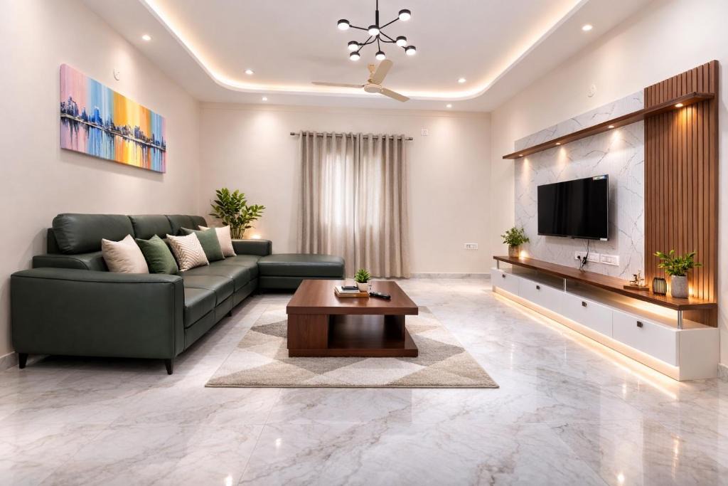 Gachibowli Apartment | Aavasam - 3BHK- Gachibowli