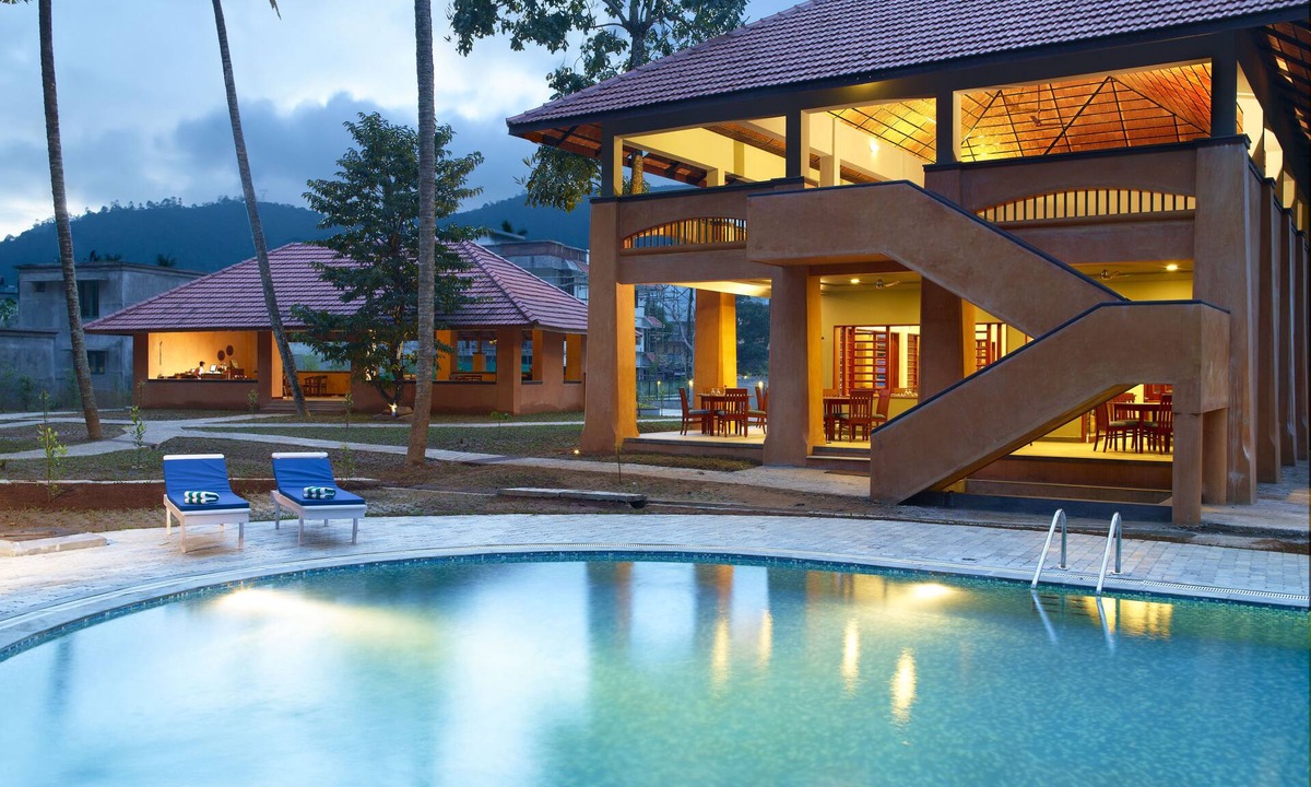 Kumily Hotel | Abad Green Forest