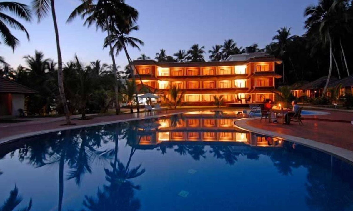 Chowara Resort | Abad Harmonia Ayurveda Beach Resort