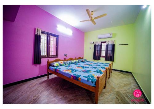 Courtallam House | Abhi Home Stay