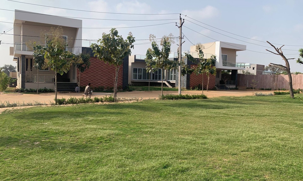 Uchiyarda House | Abhikram Homes Your Farmhouse Home Away From Home