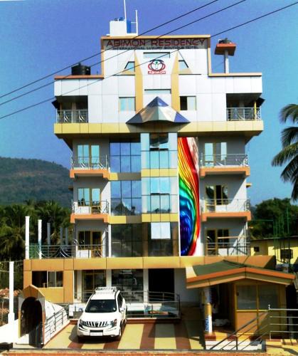 Kollur Hotel | Abimon Residency Kollur
