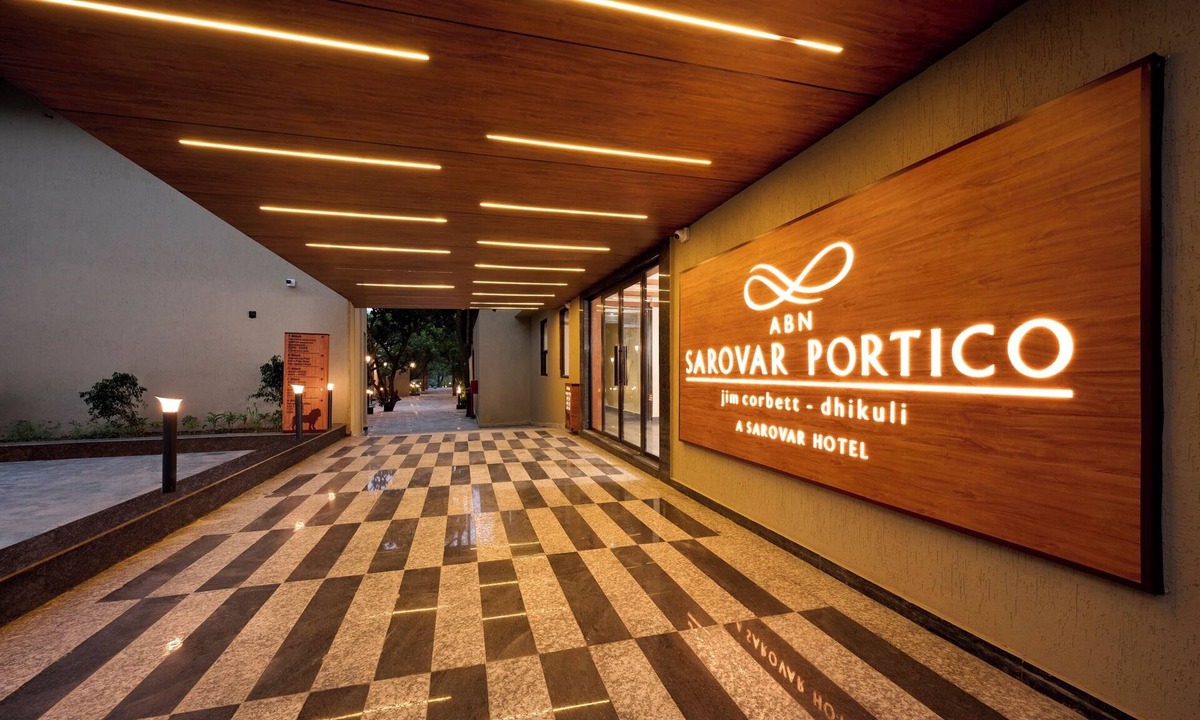 Dhikuli Hotel | ABN Sarovar Portico Jim Corbett