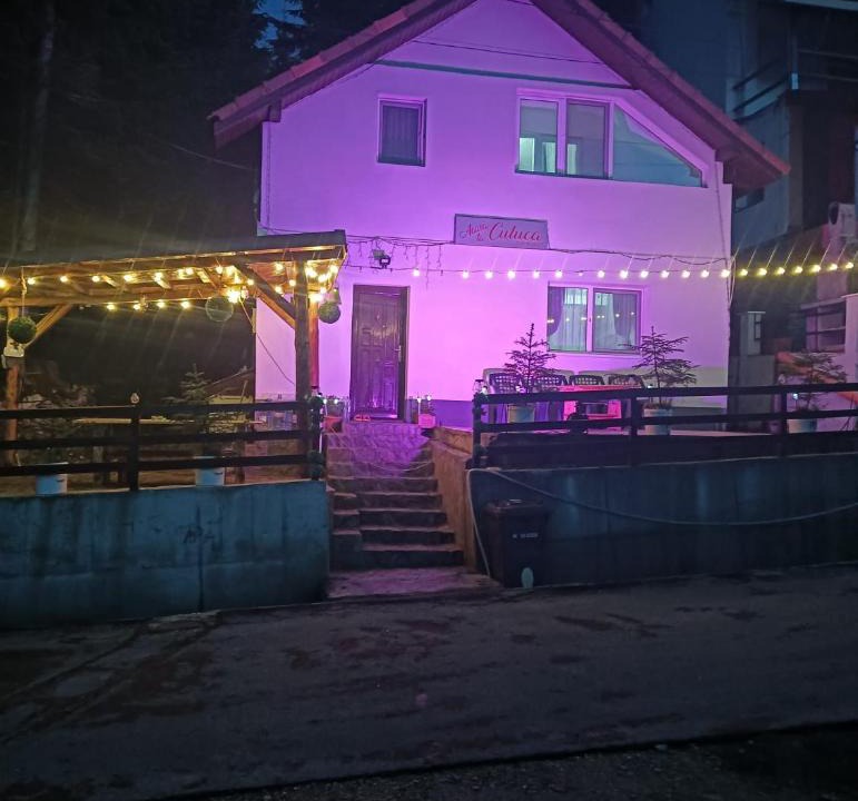 Ranca House | Acasă la Cutuca