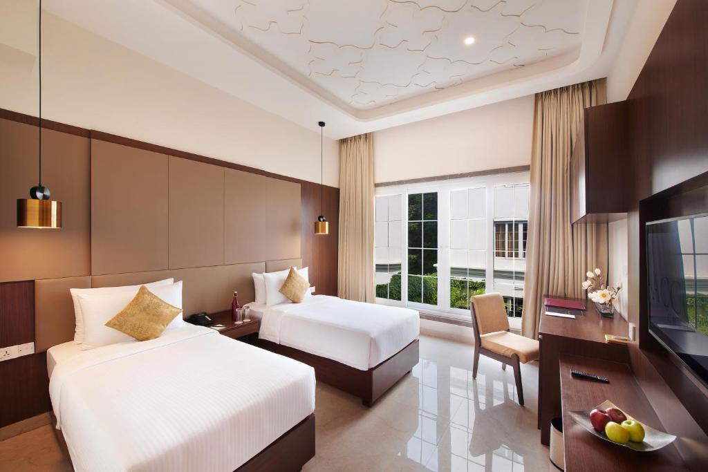 Chromepet Hotel | Accord Chrome