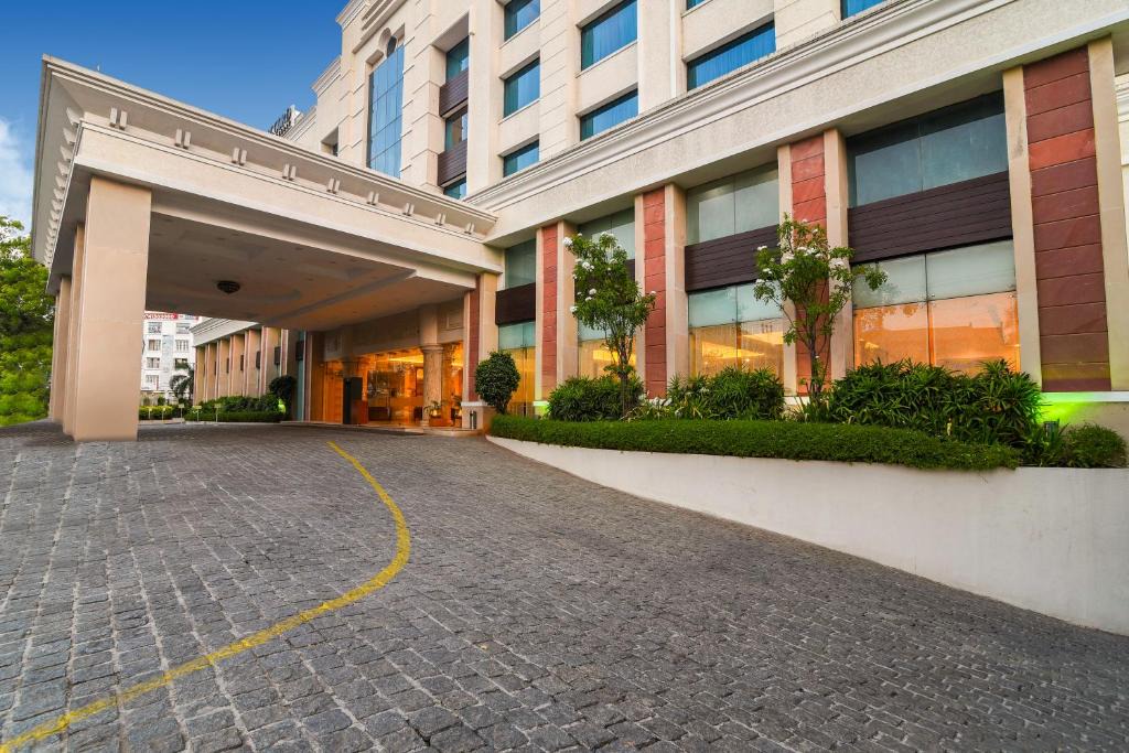 Kalapettai Hotel | Accord Puducherry