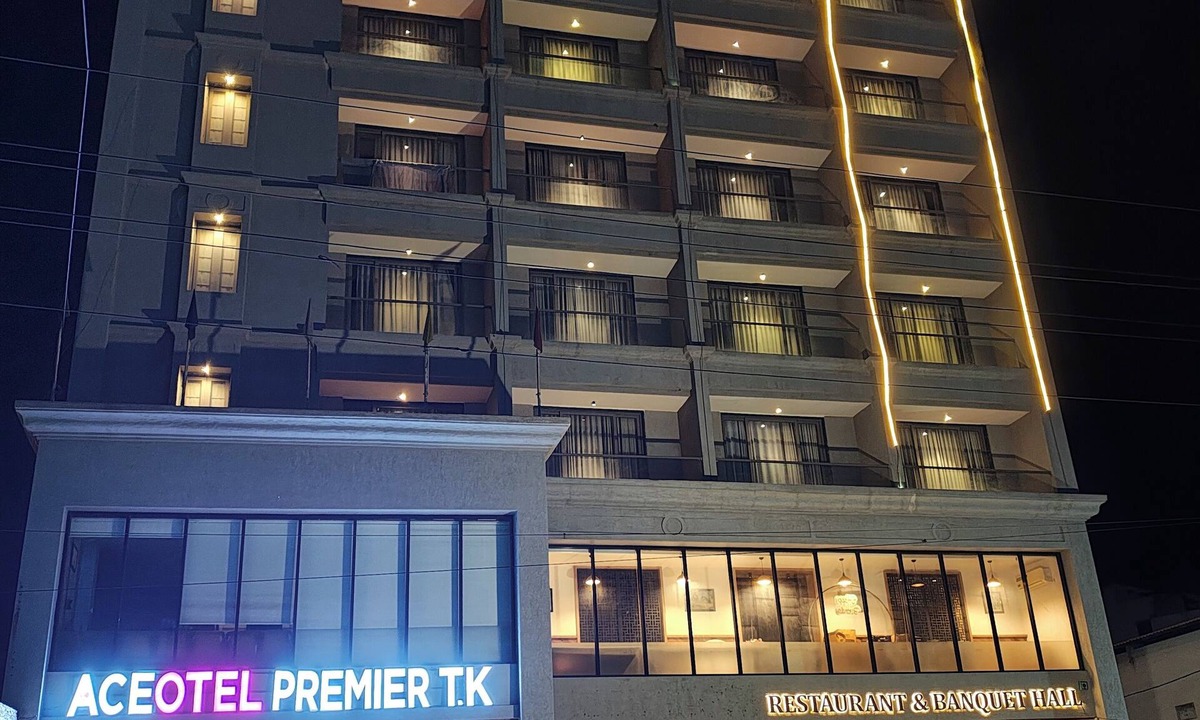 Morbi Hotel | Aceotel Premier TK Morbi