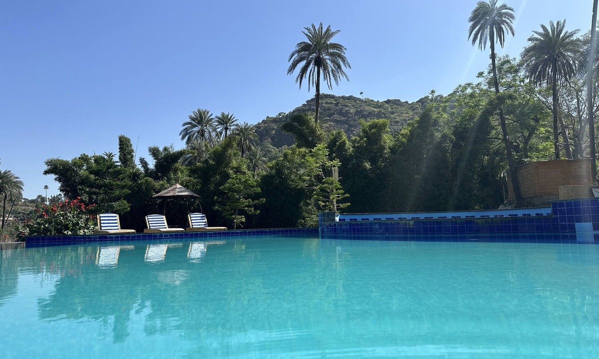 Achal Gadh Hotel | Achal Resort