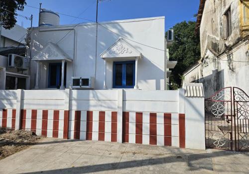 Chidambaram House | Achu Nivas