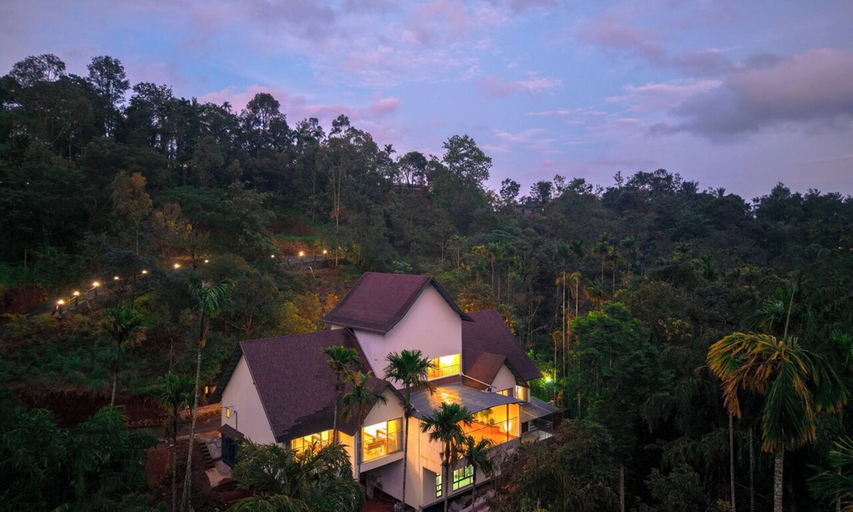 Tariyod Bed & Breakfast | Achutham Banasura villa by VOYE HOMES