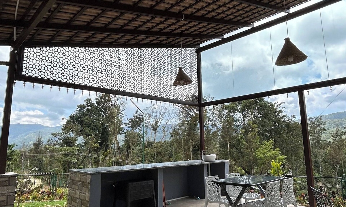 Sangameswarpet Bed & Breakfast | Acre 5 Homestay