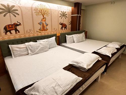 Srirangam House | ADITI ROOMS