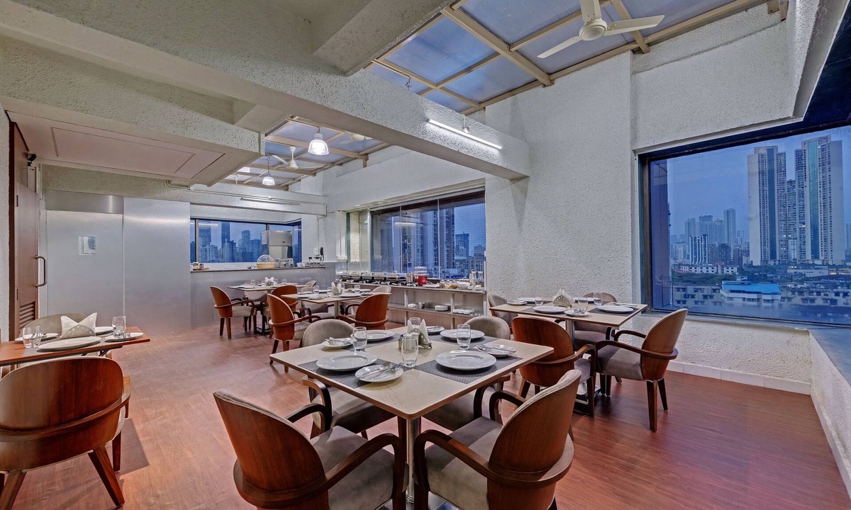 Girgaon Hotel | Adiva Residency Beacon, Grant Road, Mumbai
