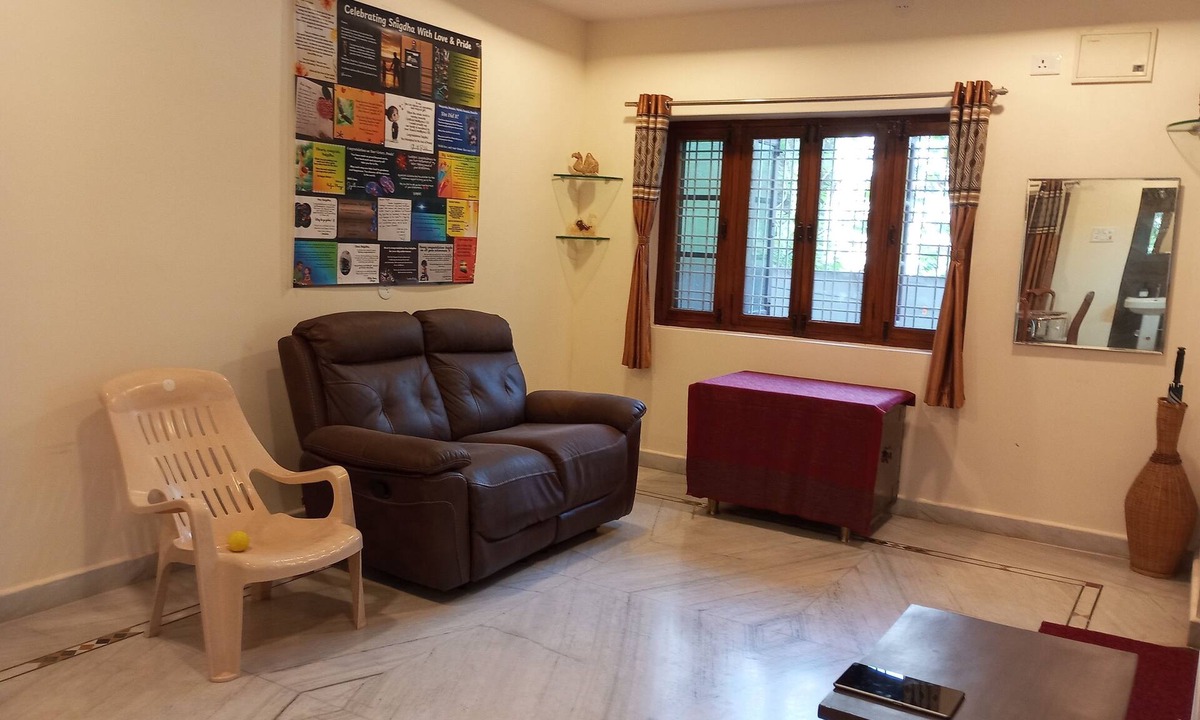 Uppal House | Adorable 1-bedroom house in Hyderabad perfect for your stay
