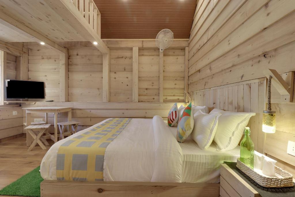 Pangot Apartment | Adorable 1BHK Cottage in Nainital