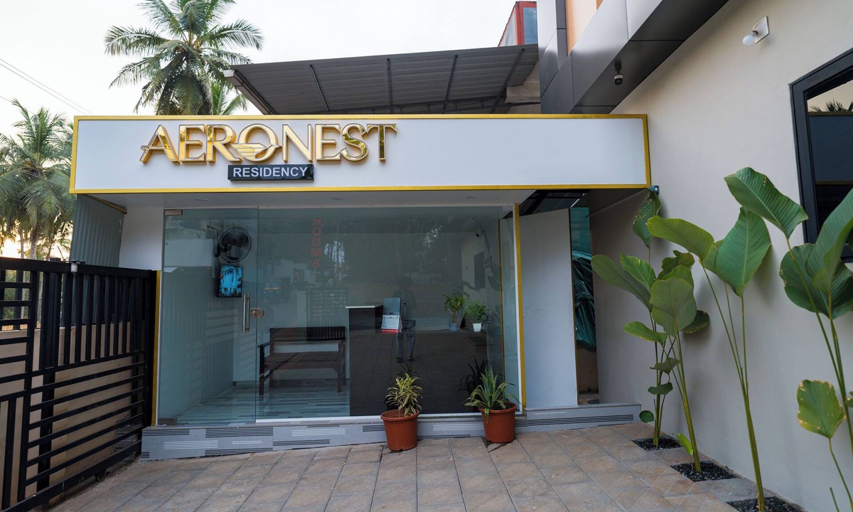 Malappuram Hotel | Aeronest Residency