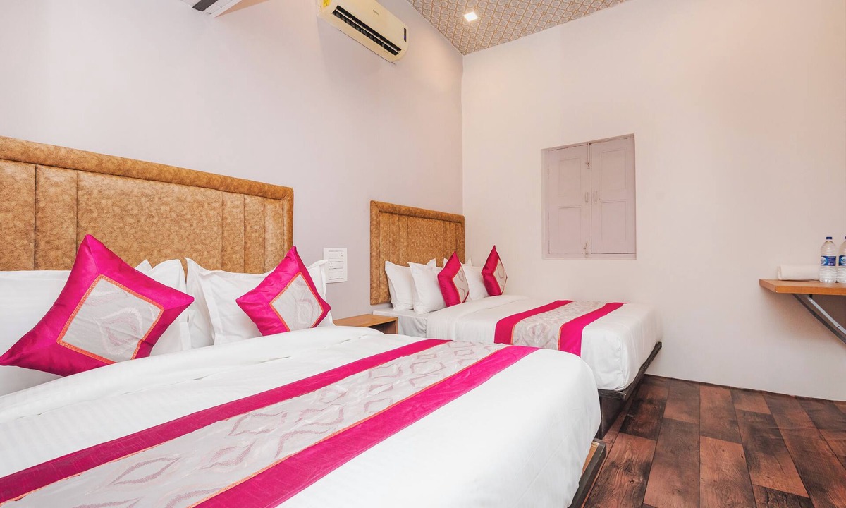 Marol Hostel | AFRA DORMITORY