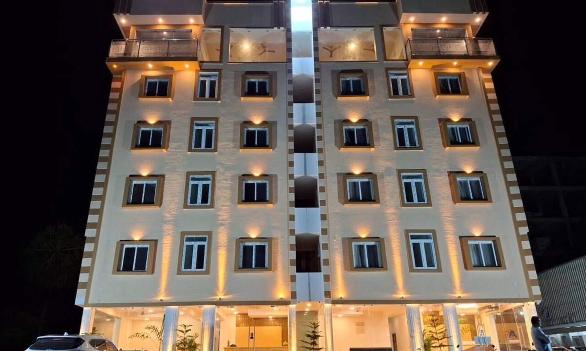 Mahindra World City Hotel | AG Corporate Stay