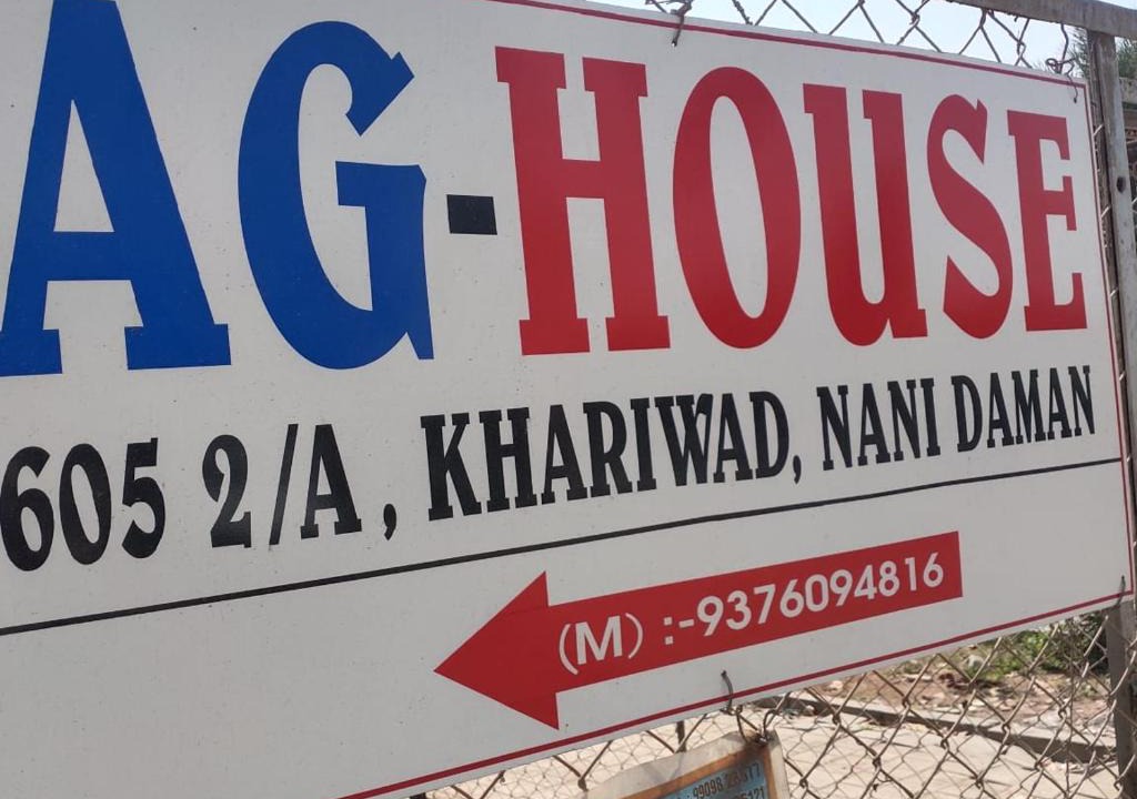 Pardi House | AG House Daman holiday Home apartment
