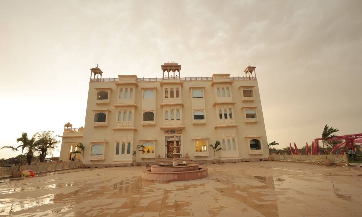 Juliasar Hotel | Agastya Vilas Resort