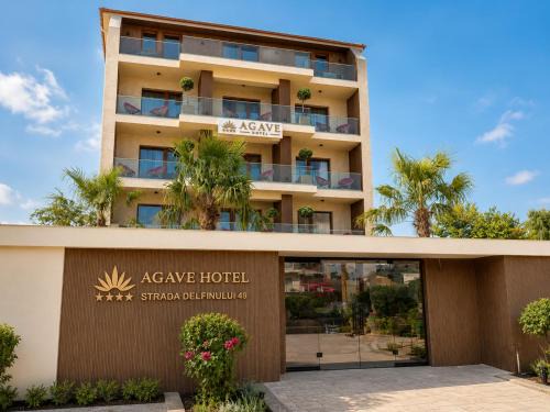 Costinesti Hotel | Agave Hotel