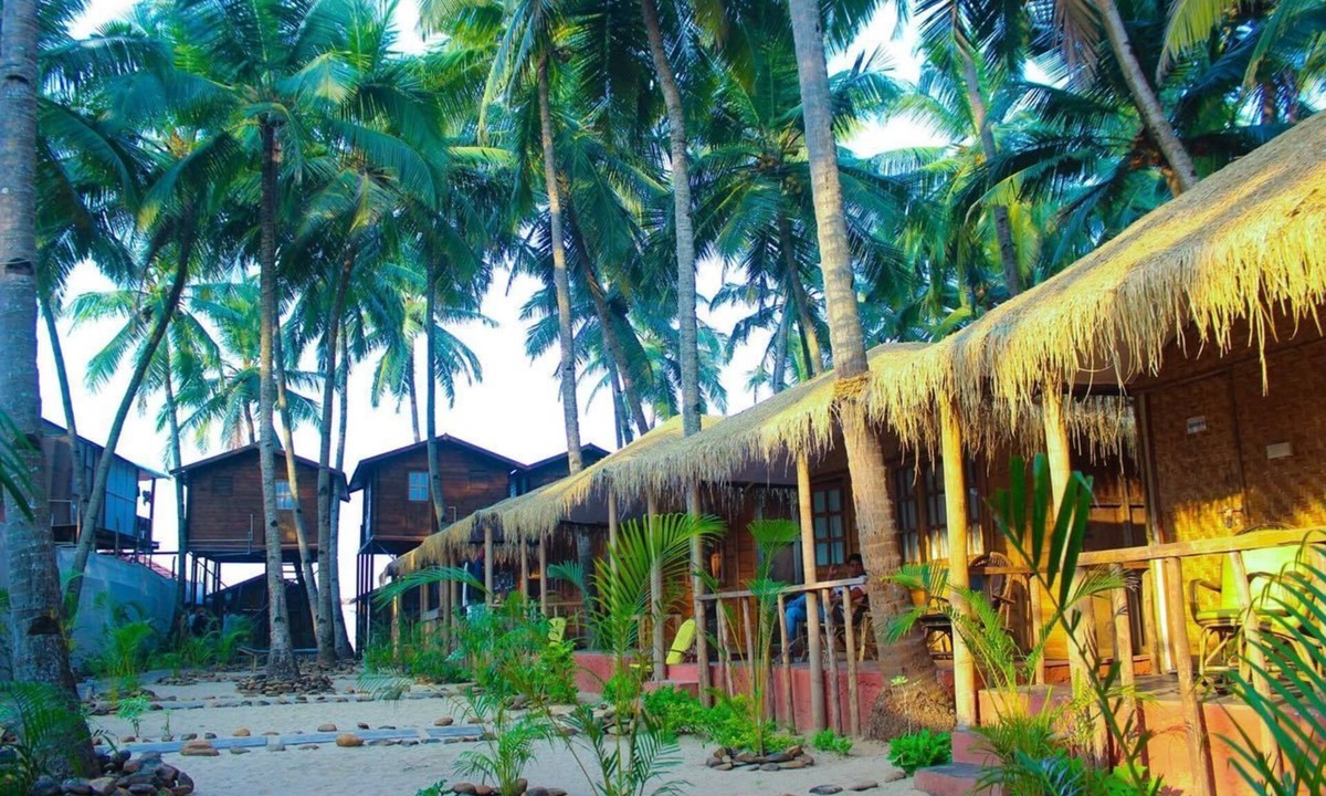 Agonda Hotel | Agonda Paradise