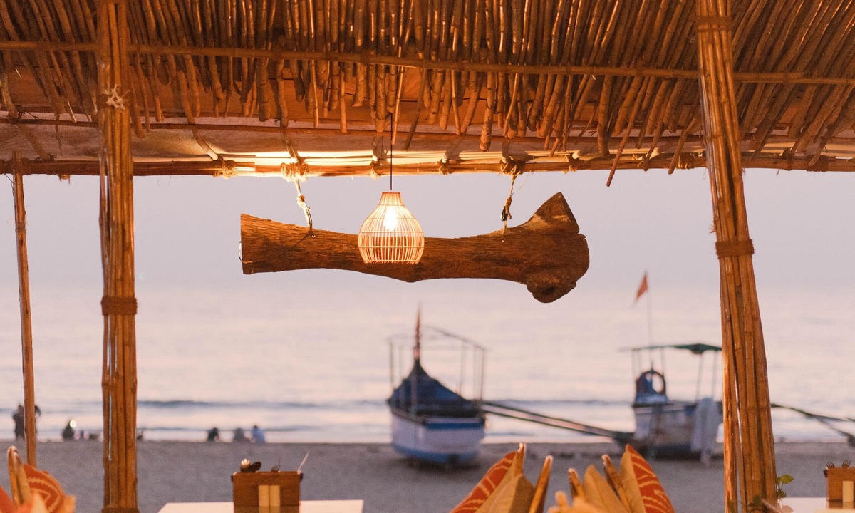 Agonda Hotel | Agonda Serenity Resort