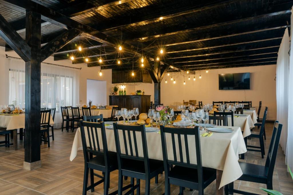 Darmanesti House | Agropensiunea Nemira