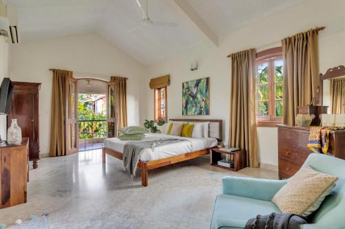 Aguada Fort Area Resort | Aguada Anchorage - The Villa Resort, Candolim