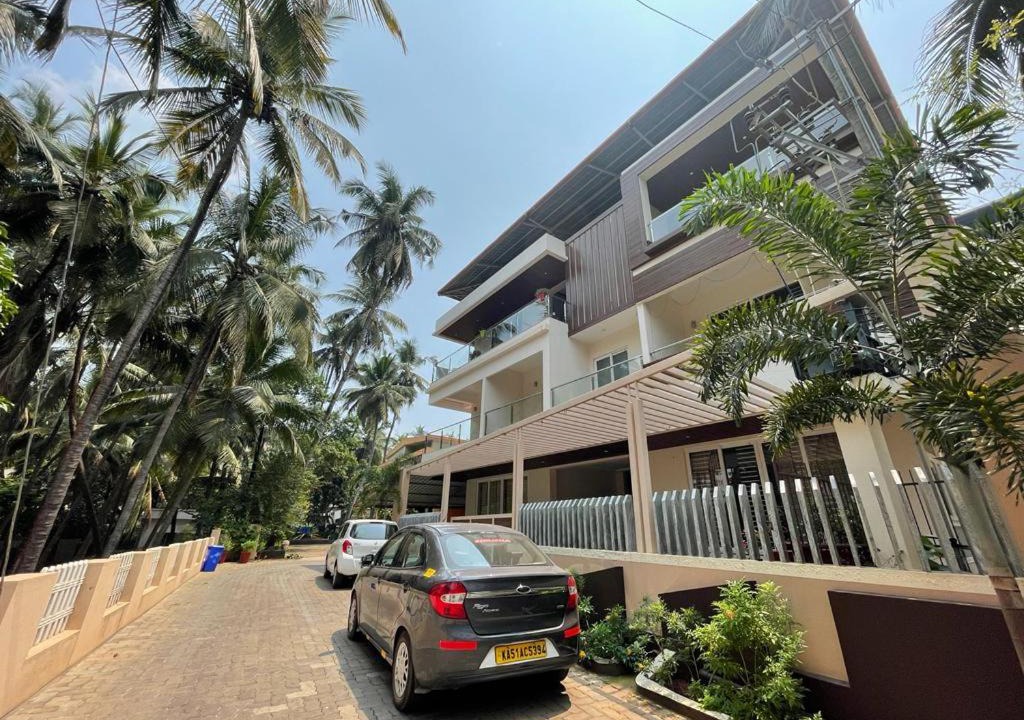 Adyar Apartment | Aikya Kadri #Your Home Away from Home# non Smoke# Vegetarians Preferred# Strictly for Families