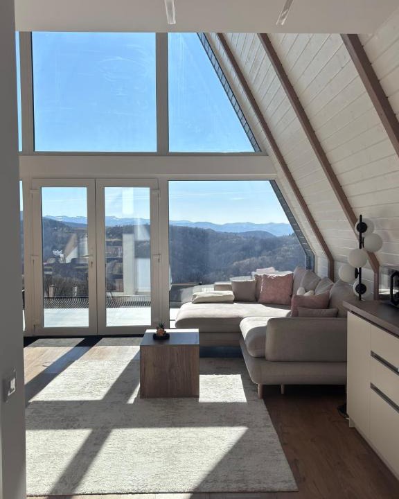 Borod Ski Chalet | Air Cabin A2, A-frame Șerani, Bihor