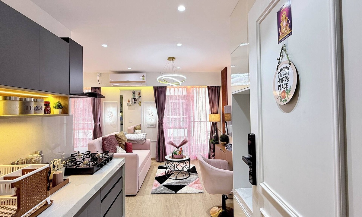 Viman Nagar Apartment | Airport Gateway near Pune Airport & Symbiosis College.