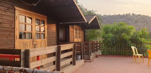 Saiv Kh Resort | Ajinkya Lakeview Resort