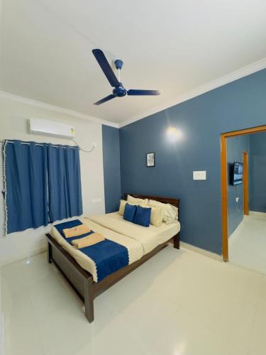 Hyderabad Apartment | Akira 504 2BHK Flat by Charter Stays