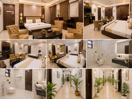 Sector 39 Hotel | Akshay Hotel
