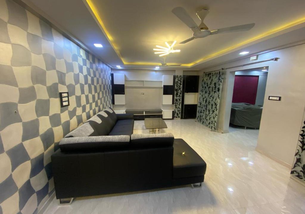 Bhatkal Apartment | AL-MANAL 301 luxury Suite 3BHK