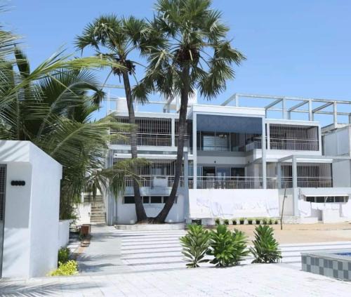 East Coast Road Villa | Alamparai Villa - Private Pool, Luxurious 4BHK With River Access