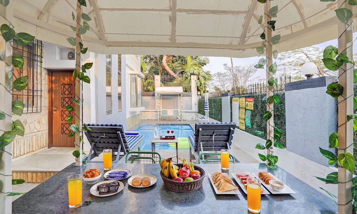 Lonavala Apartment | Alaya Stay Adarsh Villa PetFriendly 3BHK