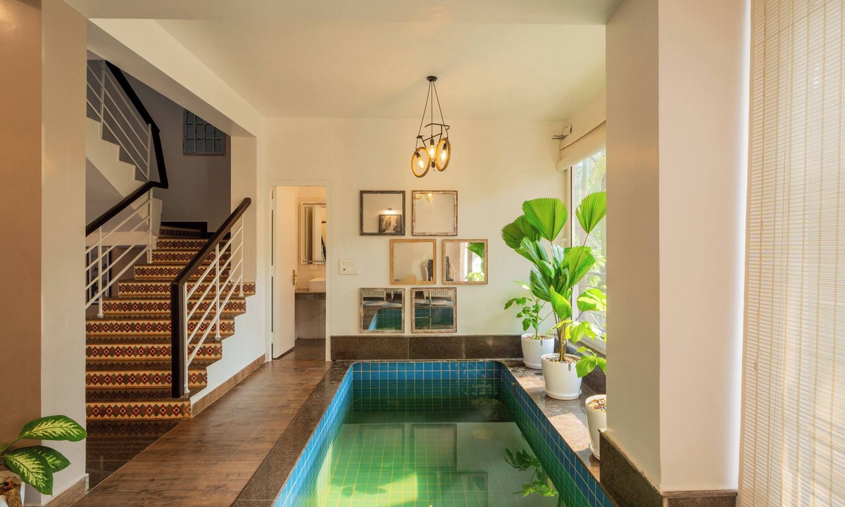 Nerul Villa | Alaya Stays 3 BHK Casa Bella Vista