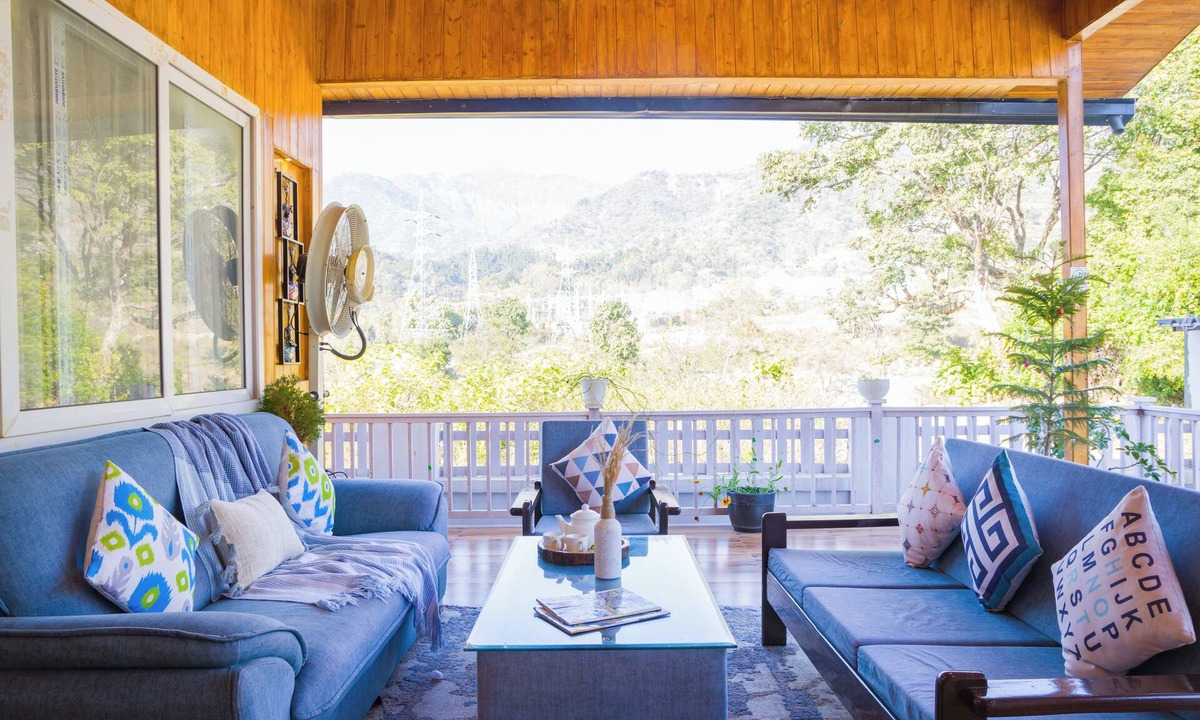 Bullawala Villa | Alaya Stays Baramasa 3 BHK Hill Retreat