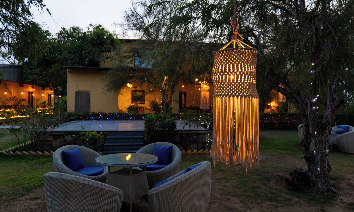 Village Hokra Hotel | Alaya Stays Krishna Serenity Suite